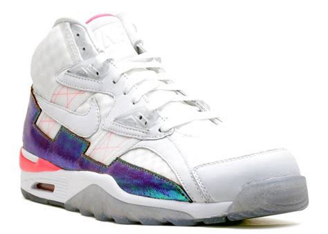 Air Trainer SC High PRM QS 'White Hyper Punch' 